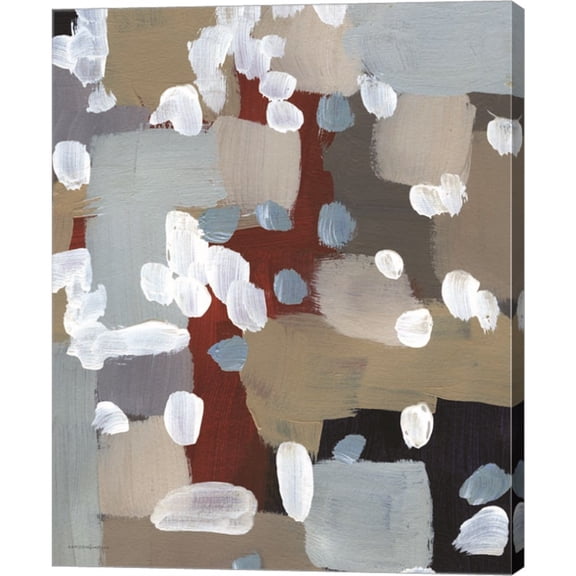 Great Art Now Rain on a Tin Roof 1 by Kamdon Kreations, Canvas Wall Art, 22.5W x 28H