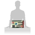 thumbnail image 3 of Kato USA Model Train Products V3 UNITRACK Rail Yard Switching Set, 3 of 3