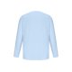thumbnail image 4 of Hombres Primavera Verano Casual T Shirt Color Sólido Manga Larga Cuello en V Camisas Loose Fit Tops, 4 of 5