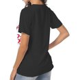 thumbnail image 3 of Motionless in White Womans Soft Baseball T Shirts, 3 of 4