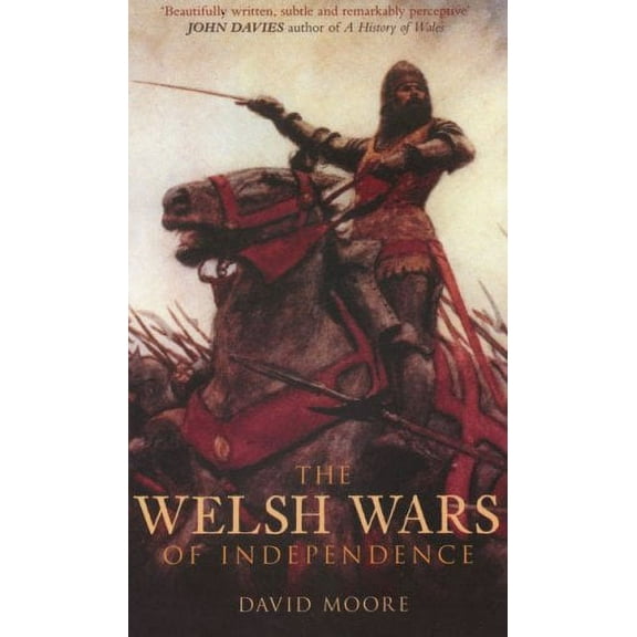 The Welsh Wars of Independence (Paperback)
