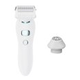 thumbnail image 1 of 3 in 1 Women Electric Razor Waterproof Bikini Trimmer Painless Hair Removal, 1 of 1