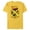 Yellow, variant on Marvel X-Men ’97 Trip Matching Family Vacation 2024 - Short Sleeve Blended T-Shirt for Adults - Customized-Yellow