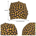 thumbnail image 3 of KLL Candy Corn Winter Fall Beanie Knit Hats for Men & Women - Warm & Soft Stylish Toboggan Caps for Cold Weather, 3 of 6