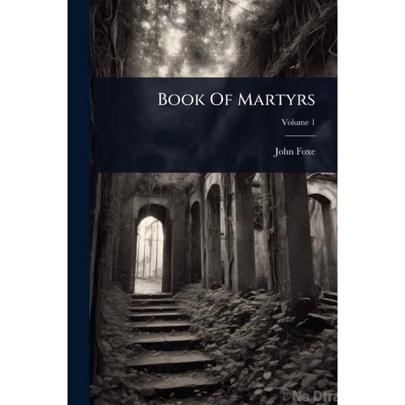 Book Of Martyrs, (Paperback)