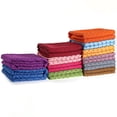 thumbnail image 2 of Yoga Mat Toalla Fitness Mat Yoga Manta Cojín Toalla Yeacher Toalla de yoga de flor de ciruelo de PVC, 2 of 7