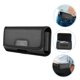 thumbnail image 5 of unbranded Bolsa Para Cinturón Multifuncional De Nylon Negro Con Correa Ajustable Para Viaje Y Deportes, 5 of 8