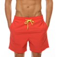 thumbnail image 1 of ESCATCH-bañador para hombre, pantalones cortos de playa, para correr, surfear, Deportivos Fivean unisex, 1 of 2