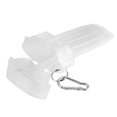thumbnail image 3 of Dardos Caja De Dardos De Plástico Caja De Almacenamiento De Dardos Transparente Con Cerradura Para Llevar Fácilmente Los Juguetes De Los Niños Yuarrent OD010109-01, 3 of 6