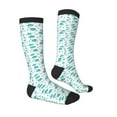 thumbnail image 3 of Balery Utensiles Fun Novelty Socks Men'S Women'S Crew Socks Funny Crazy Novelty Socks Quirky And Cool Socks, 3 of 9