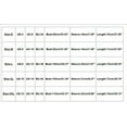 thumbnail image 4 of CHGBMOK Hauts Mignons Grande Taille pour Femmes Mode Femmes Col Rond Ample Imprimé Manches Courtes T-Shirt Blouse Hauts Été Plage en Solde, 4 of 4