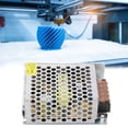 thumbnail image 1 of Switch Power Supply Driver Adapter DC12V Aluminum Alloy LED Screen Light Bar 3 Dimensional Printer Computer Project, 1 of 8