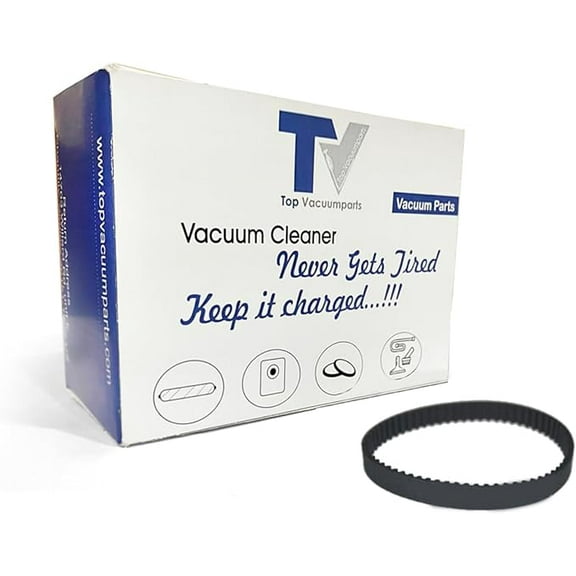 Replacement Part For Bissell 34249 3428 3432 Vacuum Cleaner 2 Belts # Compare to Part 1635393