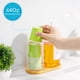 thumbnail image 4 of Dispensador de enjuague bucal VITVITI para baño, 500 ml, recargable, 4 of 6