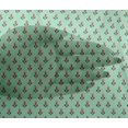 thumbnail image 4 of oneOone Viscose Chiffon Fabric Arrow Geometric Decor Fabric Printed BTY 42 Inch Wide, 4 of 4