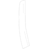 Genuine OE Infiniti Tape - 82819-EG010