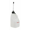 thumbnail image 2 of SpeedFX Liquid Storage Container 8831 White; 5 Gallon Capacity; Plastic; With Filler Hose and Cap, 2 of 4