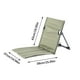 thumbnail image 2 of Silla plegable para exteriores, portátil, ultraligera, plegable, para pesca, camping, respaldo, para sentarse, para acampar, Mazar, terraza, 2 of 6