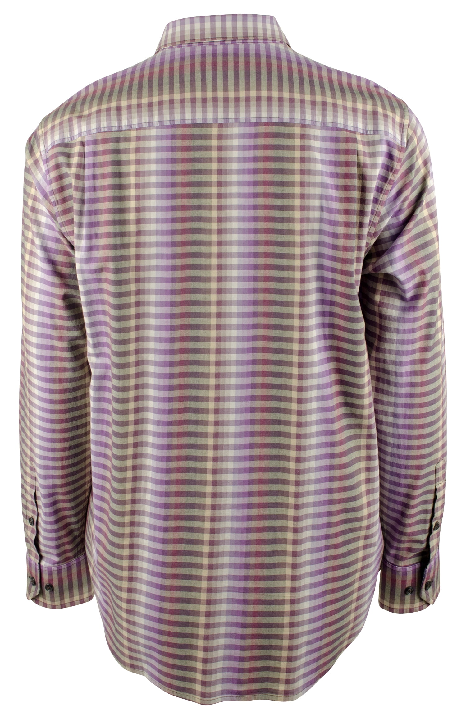 Men's Surf Springs Long Sleeves Shirt-VD-Medium
