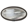 thumbnail image 2 of Diamond Group By Valterra Products DG72408VP Utility/Porch Light - Black Base, 2 of 3