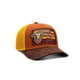 thumbnail image 1 of KNITE Gorra Farmer Beef Red Trucker Hombre Ajustable Estilo Rancho Ganado Agro, 1 of 4