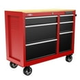 thumbnail image 4 of Craftsman S2000 41 Inch Wide 6-Drawer Mobile Workstation, 4 of 4