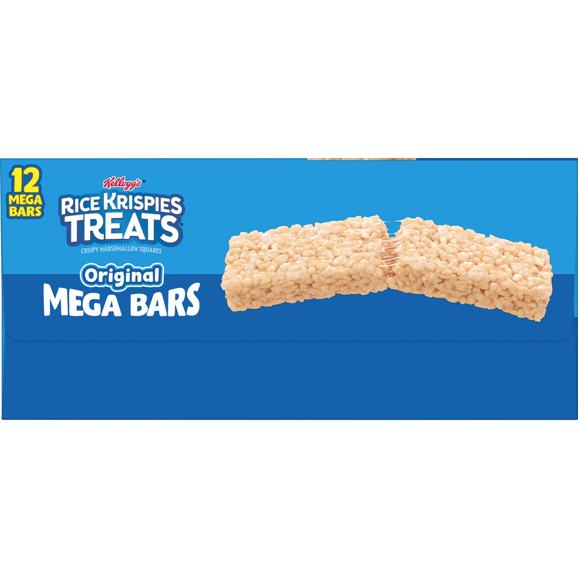 Treat House Jumbo 6oz M&M Rice Krispie Treats — Cravings Gourmet