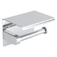 thumbnail image 4 of Soporte De Papel, Toallero, Duradero Para Baño YLSHRF Paper Holder, 4 of 8