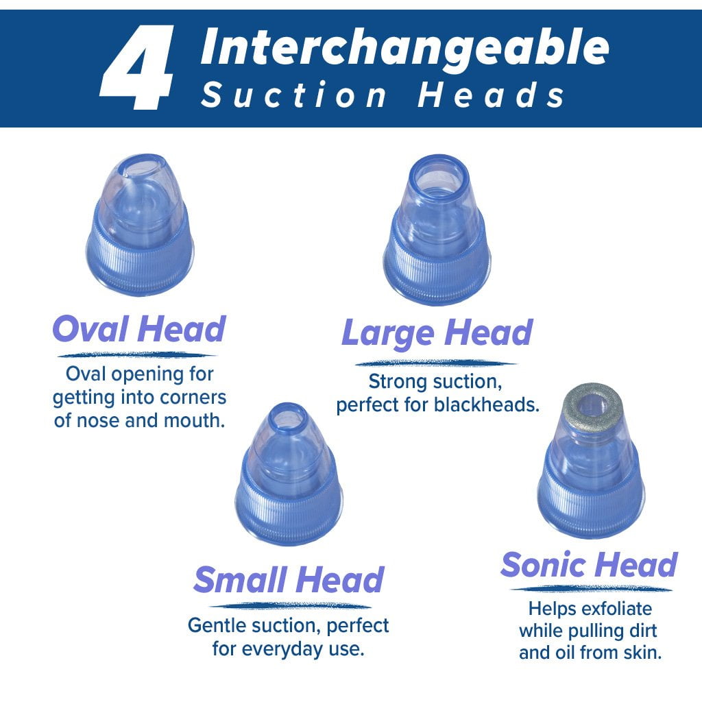 vivitar blackhead remover