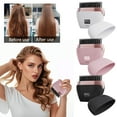 thumbnail image 4 of Cordless Hair Styling Brush,Wireless Hair Straightener Brush,2-in-1 Smart 20s Fast Heat 3 Temp Settings Rechargeable Scald Hair Styling Tool ,Portable Travel Comb, 4 of 5