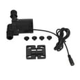 thumbnail image 2 of Shower Booster Pump,Booster Pump 12m Lift Fish Tank Pump Circulating Pump Leading Edge Technology, 2 of 14