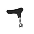 thumbnail image 2 of Greeniant Golf Wrench Shoes Trinquete a prueba de herrumbre Ligero Duradero Zapato Spikes Reemplazo Ayuda Remover Cleats Golf Greeniant OD030041-01, 2 of 6