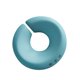 thumbnail image 1 of Almohada de SPA Yuyangstore cojín para la cabeza y el cuello Esponja azul, 1 of 8