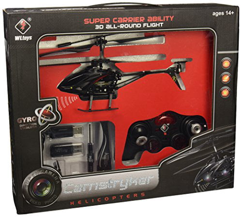 remote control camera helicopter