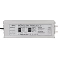 thumbnail image 3 of Controlador WLED, Controlador LED Impermeable IP67 Controlador LED de voltaje constante Transformador de bajo voltaje Diseño aerodinámico, 3 of 8