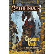 Pathfinder RPG Treasure Vault (P2) (Hardcover)