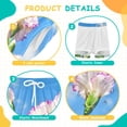 thumbnail image 3 of joogoo Carnation Flowers Boys Swim Trunks Beach Swimsuit Shorts Boxer 9-11Y, 3 of 8
