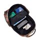 thumbnail image 5 of Easygdp Romantic Flower Fox Mochila Ergonómica Versátil para Laptop - Múltiples Bolsillos, Correas Ajustables, Unisex para Escuela, Viajes y Actividades al Aire Libre-One Size, 5 of 5