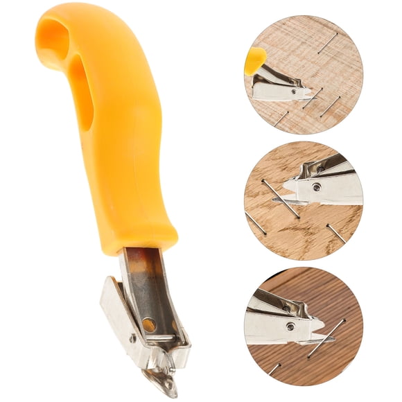 IFANLANDOR 2 Pcs Détachant Robuste pour Rembourrage Travail sur Meubles Sols Boîtes en Bois 6.7x2.0x0.8in