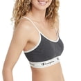 thumbnail image 2 of Bralette Champion Heritage de Algodón Stretch para Mujer, 2 of 4