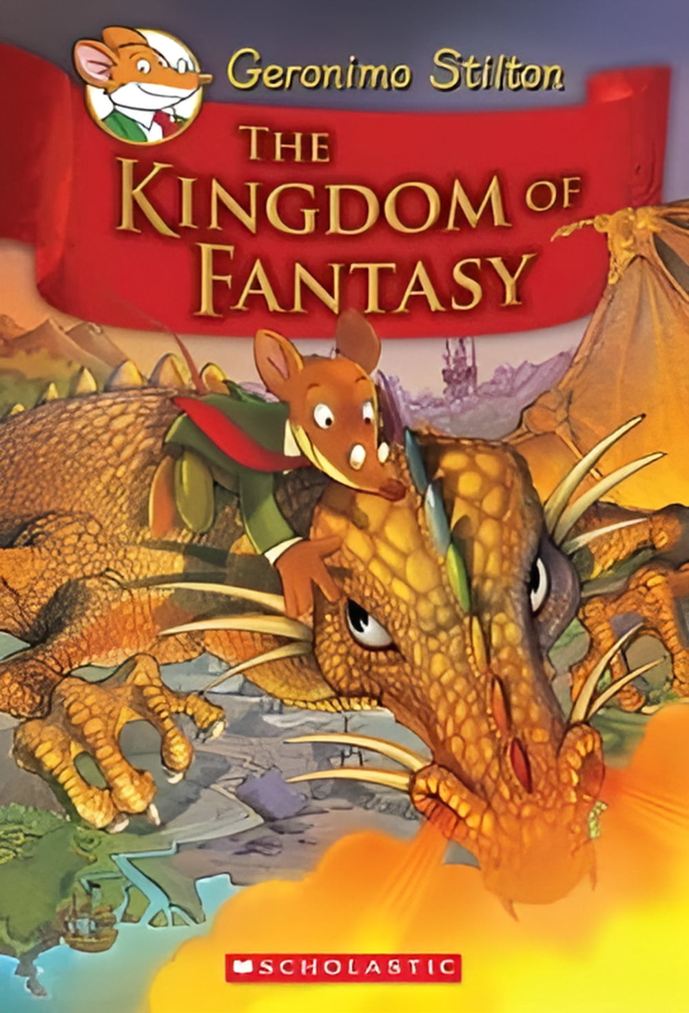 ハードカバー Kingdom of Fantasy16冊セット