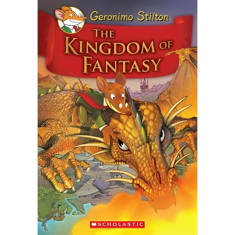 他の人はこちらも検索 The Stilton: Geronimo Kingdom Hardcover #1, Fantasy of 洋書