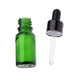 thumbnail image 4 of Paquete de 12 frascos goteros de vidrio rellenables, vacíos, para aceites esenciales, maquillaje y sérums. 5ML, 4 of 4