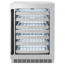 Zline Rwdoz-Gs-24 Autograph Edition 24" Wide 44 Bottle Capacity Built-In Wine Cooler -