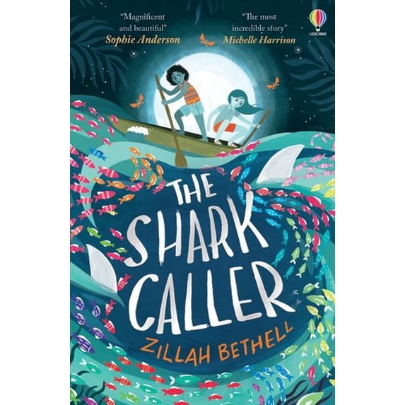 Pre-Owned The Shark Caller (Paperback) 1474966845 9781474966849