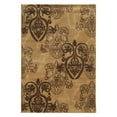 thumbnail image 2 of Linon Jewel Collection Indoor Area Rug, 2 of 2