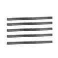 thumbnail image 2 of 5PCS Model Airplane Motor Shaft Part Stainless Steel Axle 3.17mm for Brushless Motors Metal RC Parts, 2 of 6
