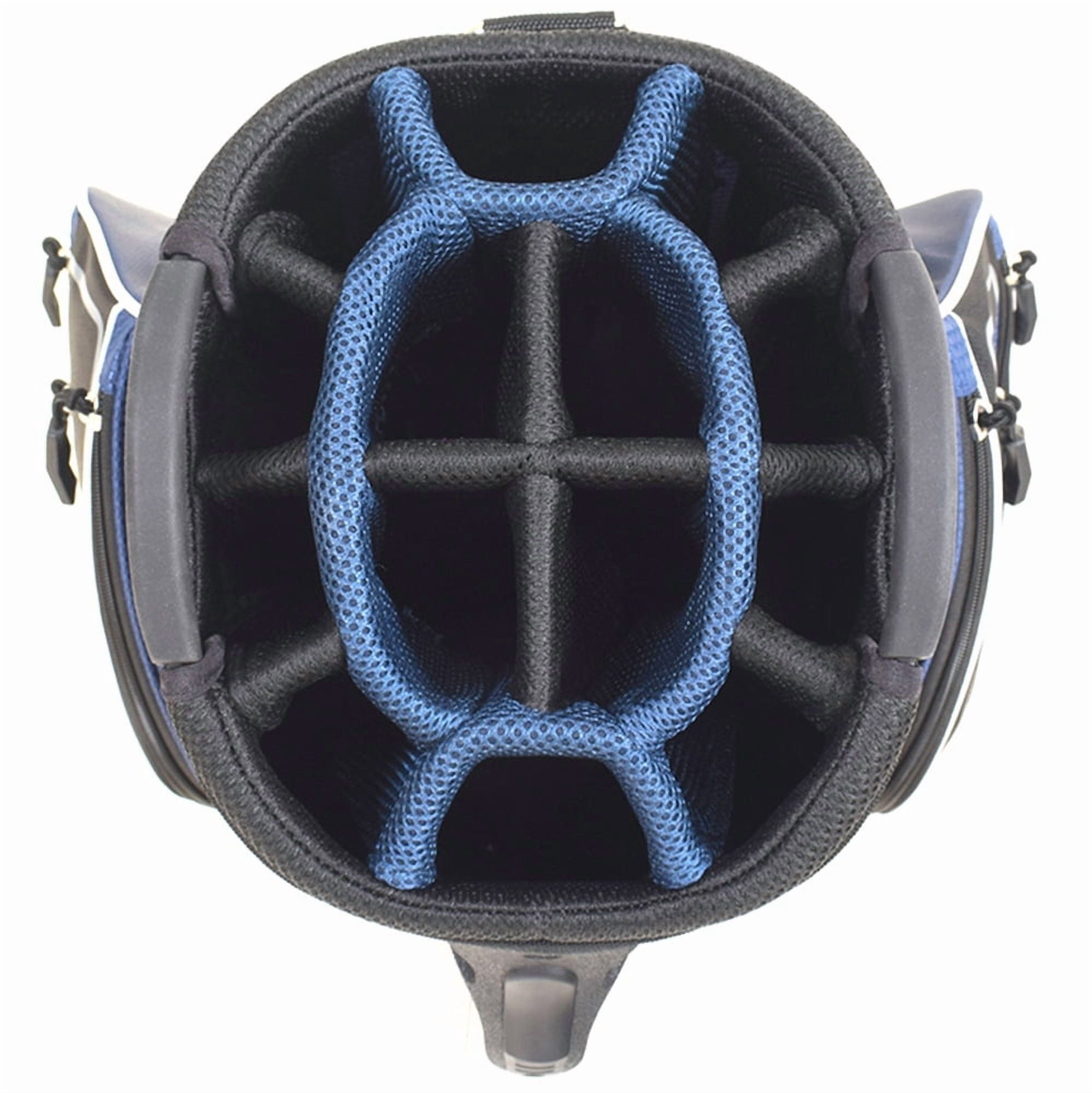 Cleveland Golf Lightweight Cart Bag Navy/Black