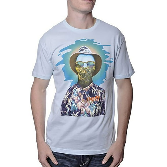 Neff Men's The Dude Premium Shirts