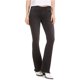 thumbnail image 1 of Articles of Society Womens Faith Flared Jeans, Negro, 32 Articles of Society acampanado, 1 of 1